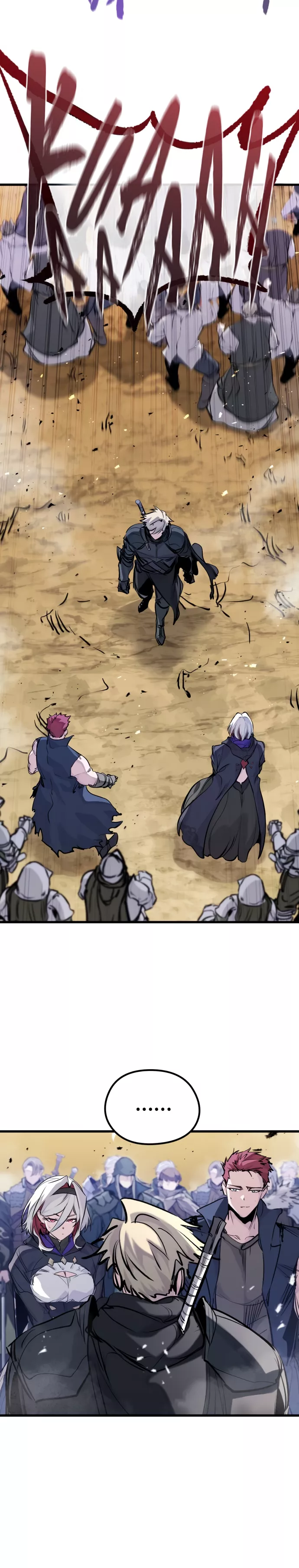 Read The Regressed Mercenary Has a Plan Manga Online