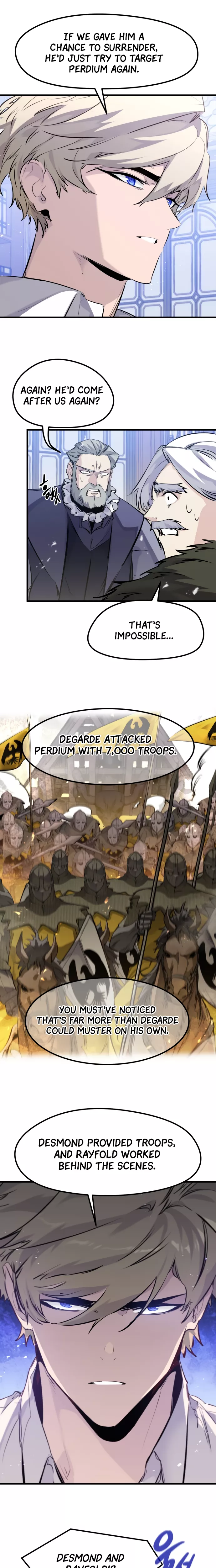 Read The Regressed Mercenary Has a Plan Manga Online