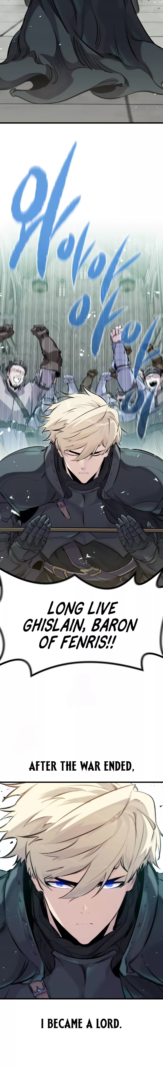 Read The Regressed Mercenary Has a Plan Manga Online