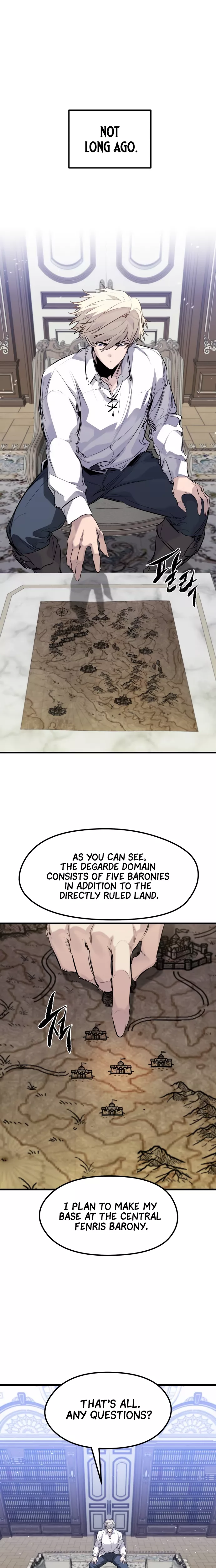 Read The Regressed Mercenary Has a Plan Manga Online