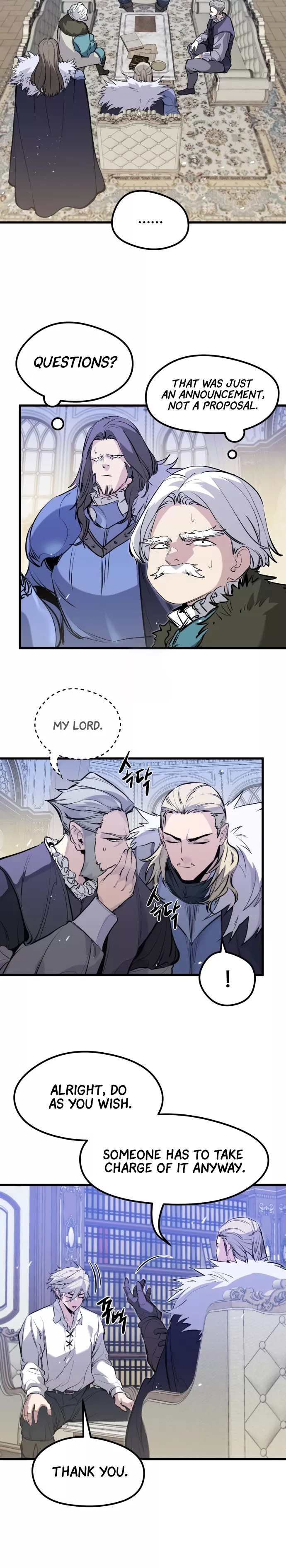 Read The Regressed Mercenary Has a Plan Manga Online