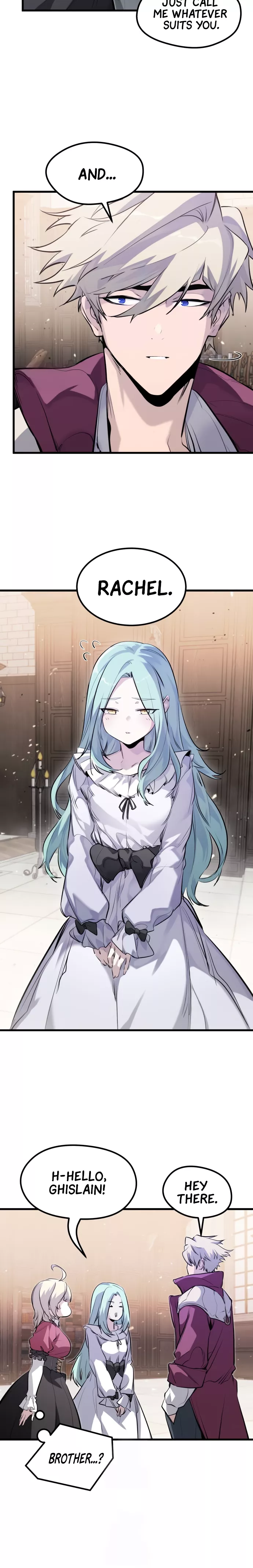 Read The Regressed Mercenary Has a Plan Manga Online