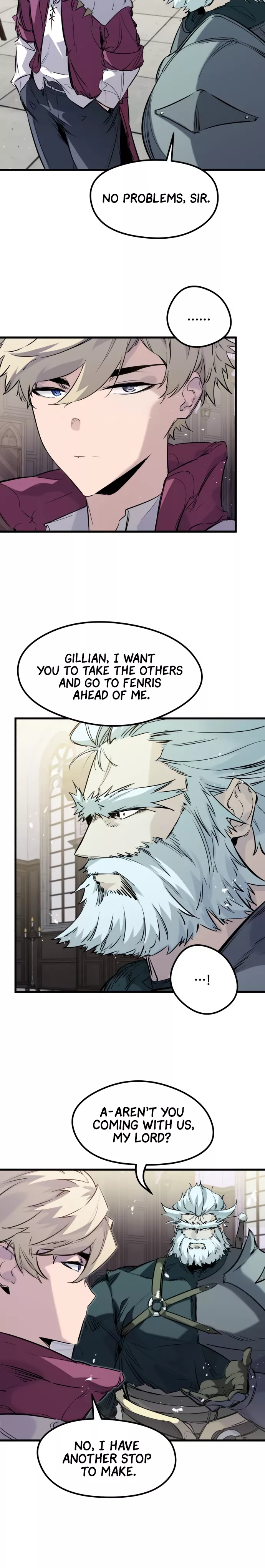 Read The Regressed Mercenary Has a Plan Manga Online