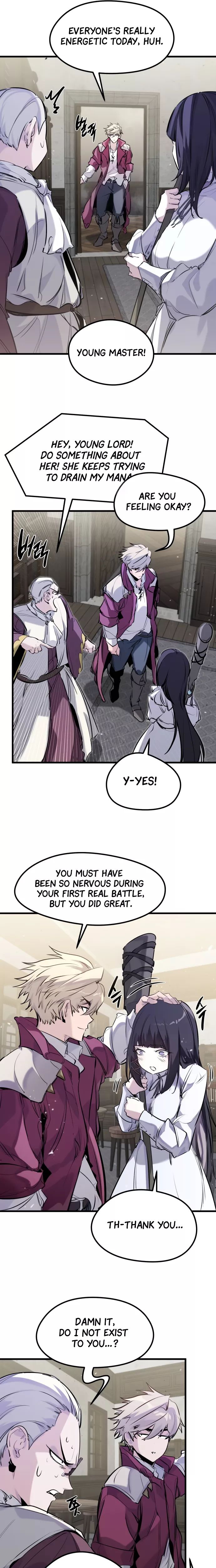 Read The Regressed Mercenary Has a Plan Manga Online