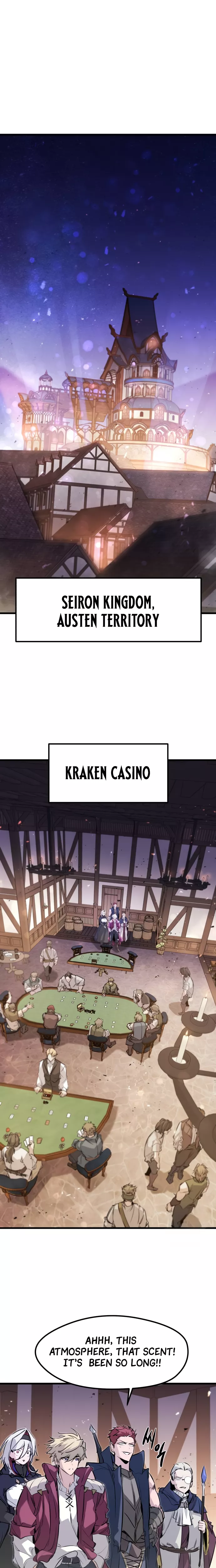 Read The Regressed Mercenary Has a Plan Manga Online