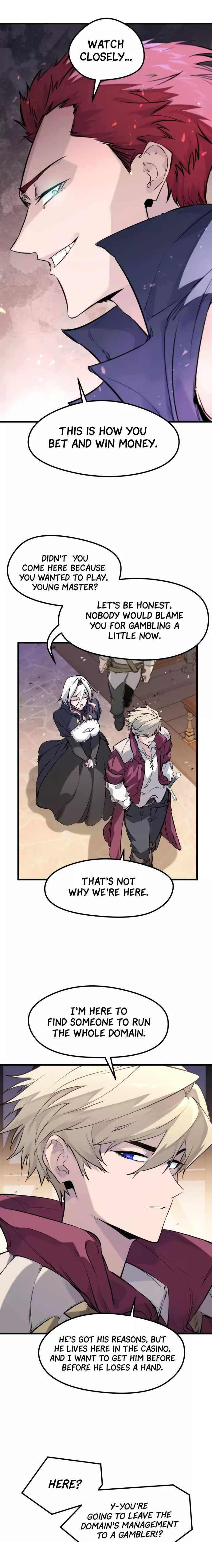 Read The Regressed Mercenary Has a Plan Manga Online