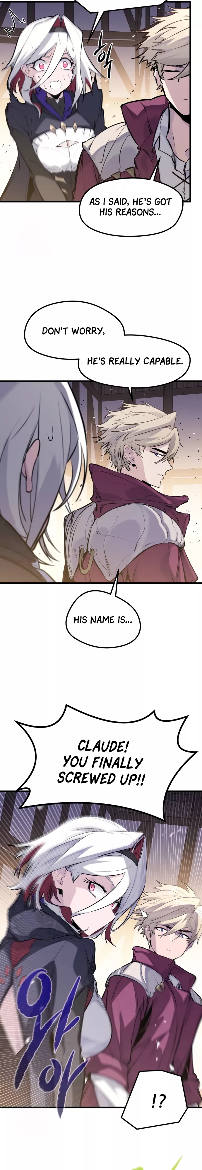 Read The Regressed Mercenary Has a Plan Manga Online