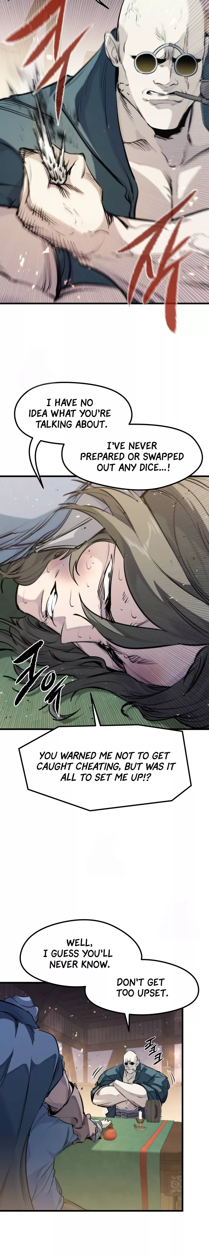 Read The Regressed Mercenary Has a Plan Manga Online