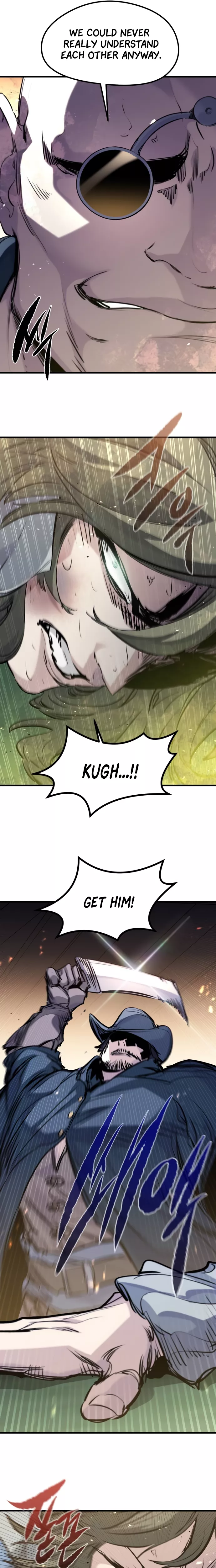 Read The Regressed Mercenary Has a Plan Manga Online