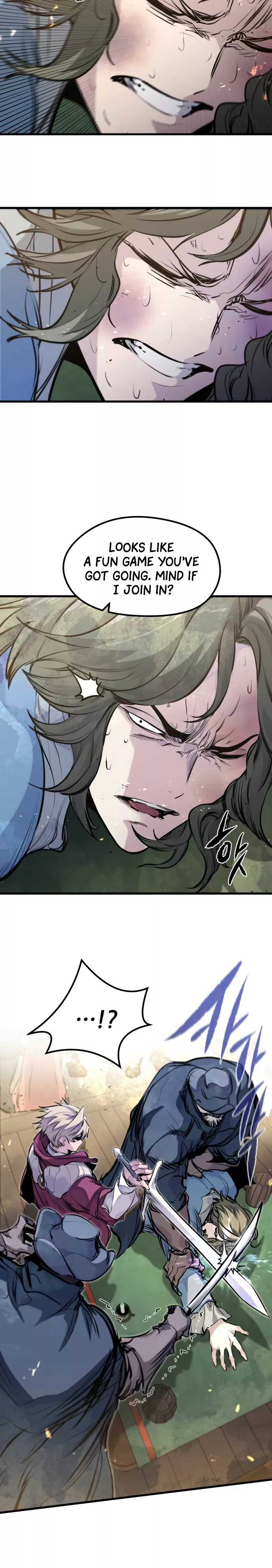 Read The Regressed Mercenary Has a Plan Manga Online