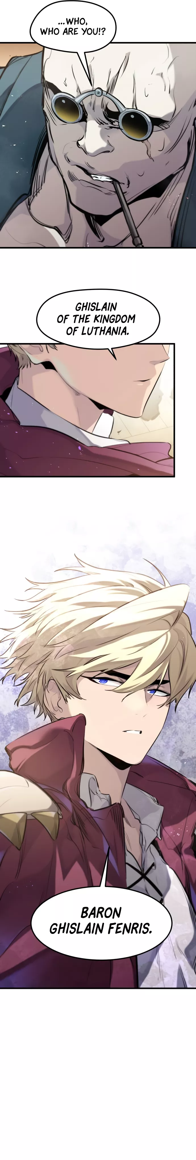 Read The Regressed Mercenary Has a Plan Manga Online