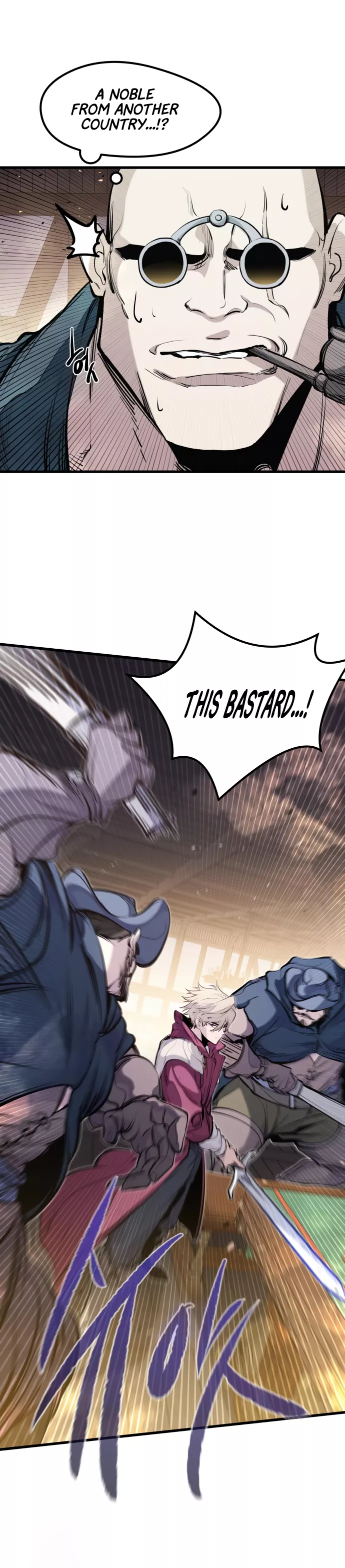 Read The Regressed Mercenary Has a Plan Manga Online