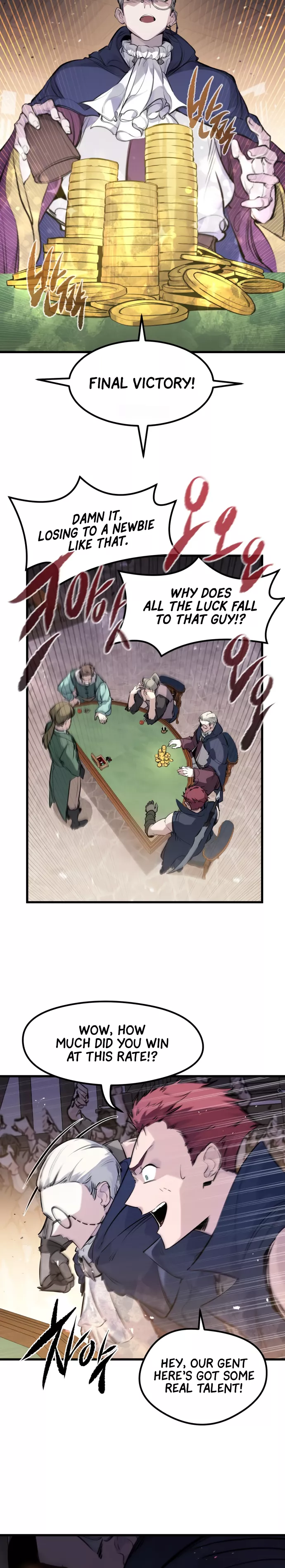 Read The Regressed Mercenary Has a Plan Manga Online