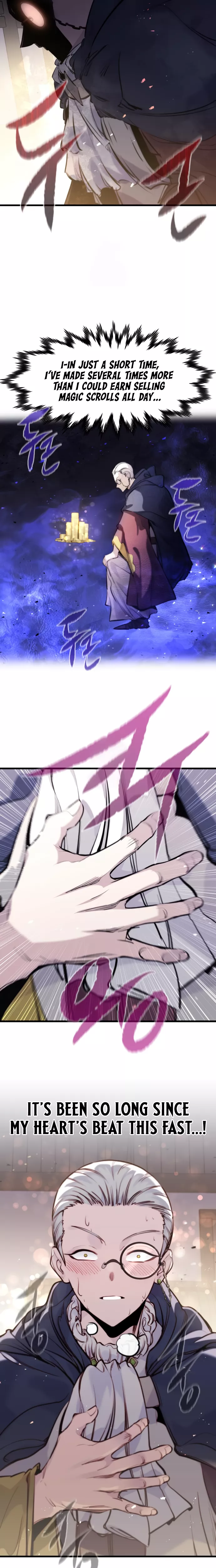 Read The Regressed Mercenary Has a Plan Manga Online