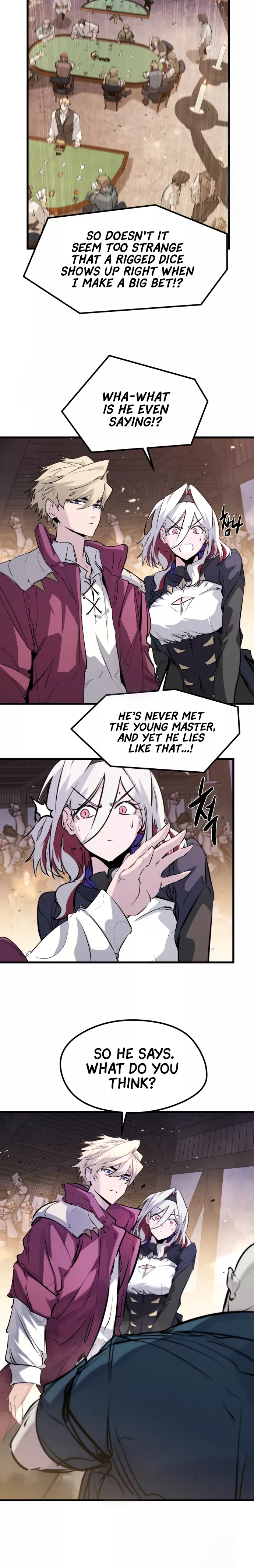 Read The Regressed Mercenary Has a Plan Manga Online