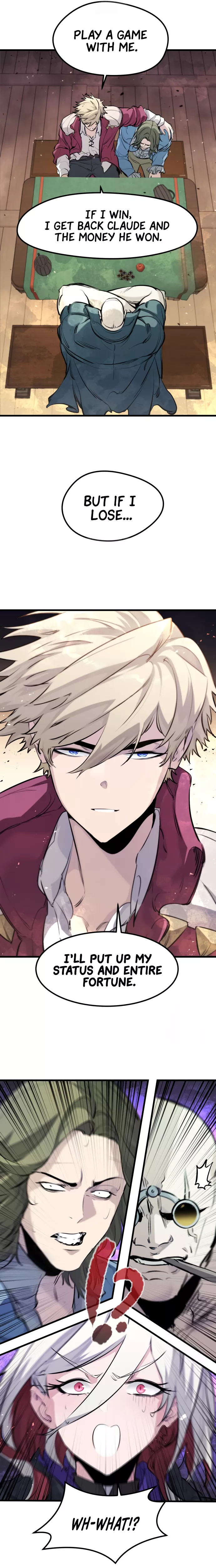 Read The Regressed Mercenary Has a Plan Manga Online