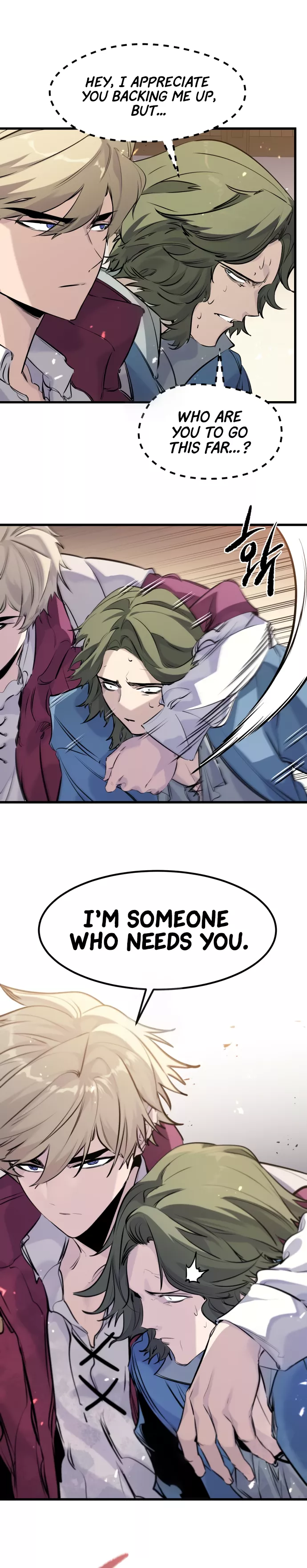 Read The Regressed Mercenary Has a Plan Manga Online