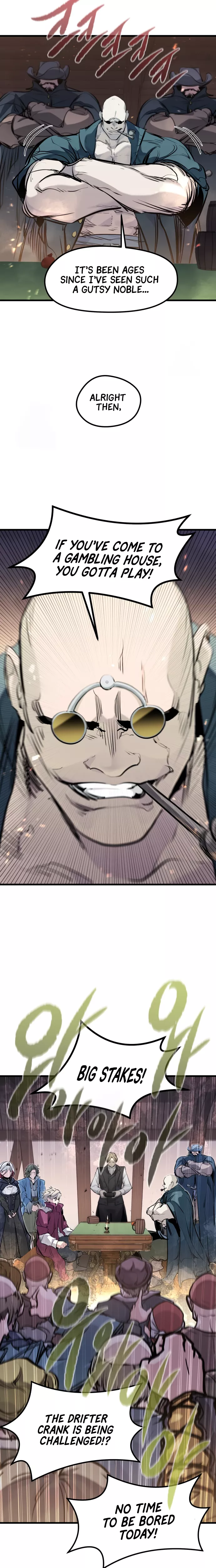 Read The Regressed Mercenary Has a Plan Manga Online