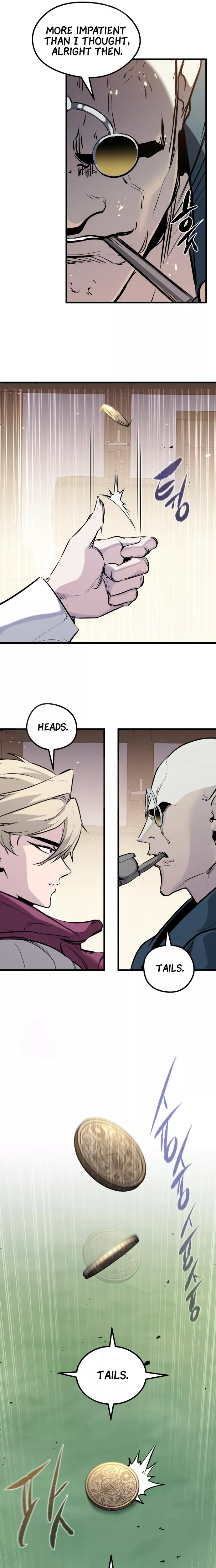 Read The Regressed Mercenary Has a Plan Manga Online