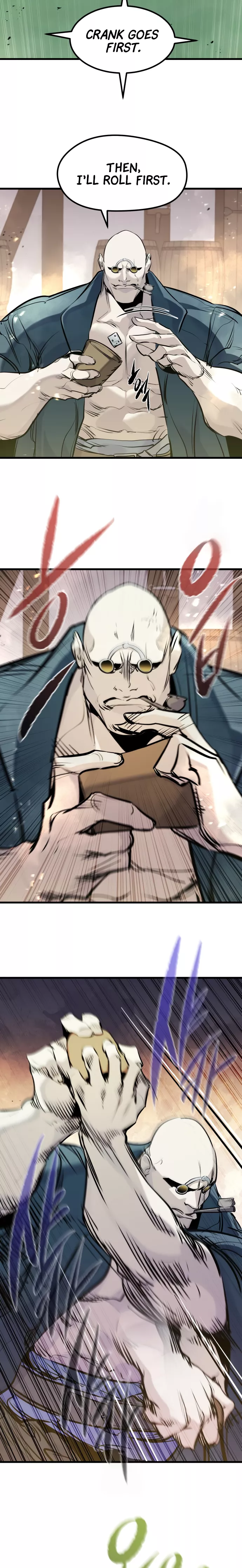 Read The Regressed Mercenary Has a Plan Manga Online