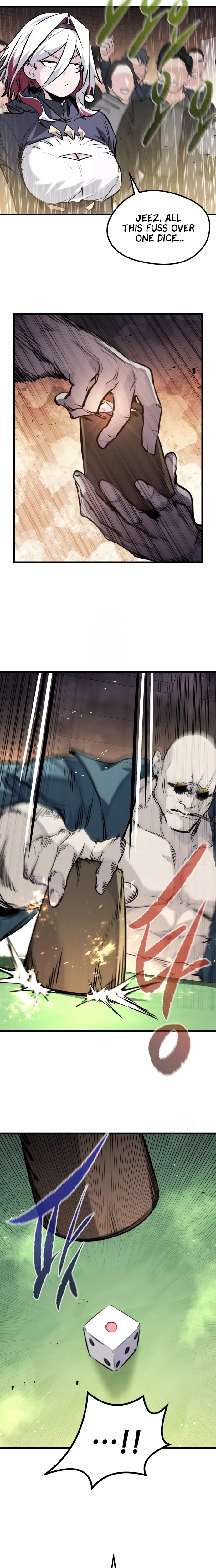 Read The Regressed Mercenary Has a Plan Manga Online