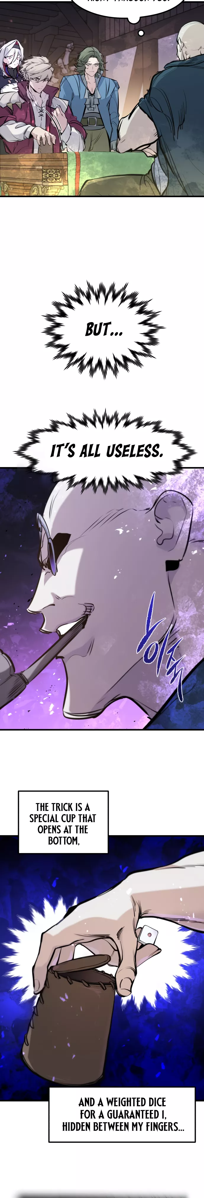 Read The Regressed Mercenary Has a Plan Manga Online