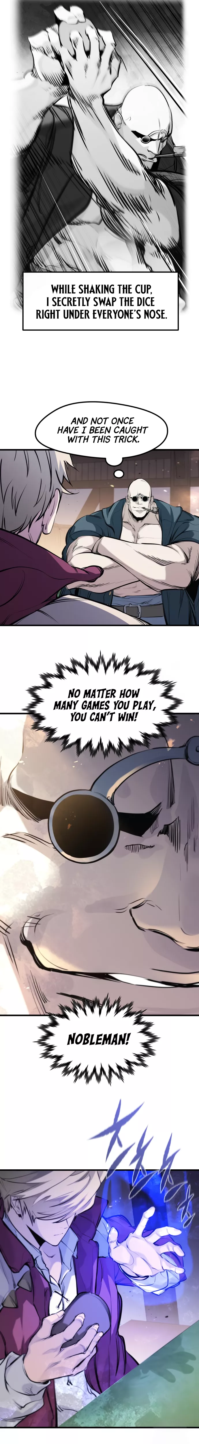 Read The Regressed Mercenary Has a Plan Manga Online