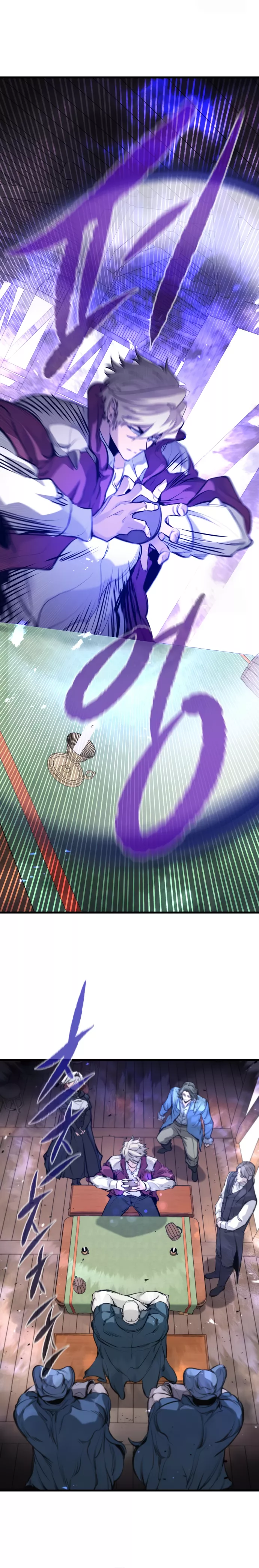 Read The Regressed Mercenary Has a Plan Manga Online