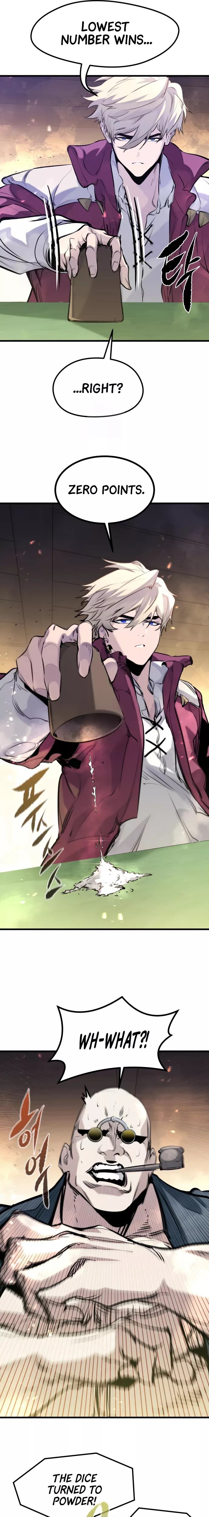 Read The Regressed Mercenary Has a Plan Manga Online