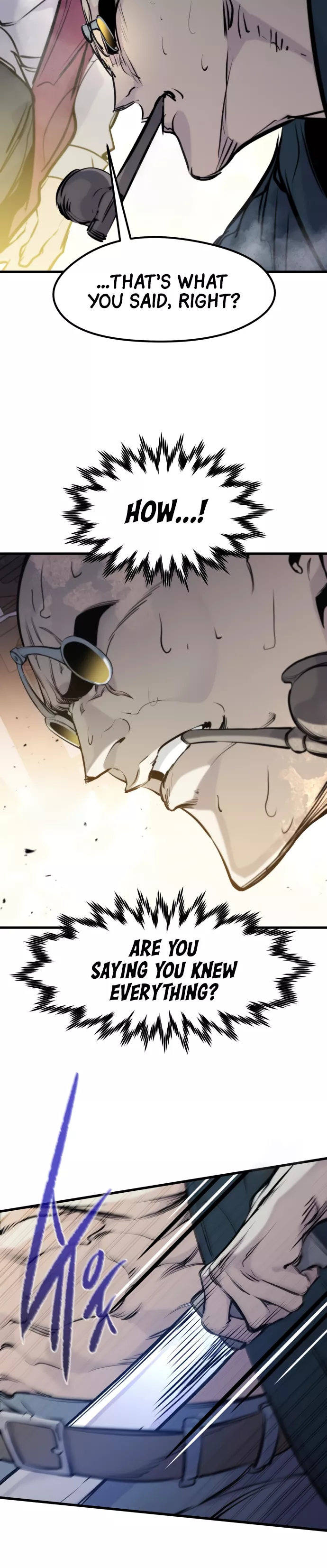 Read The Regressed Mercenary Has a Plan Manga Online