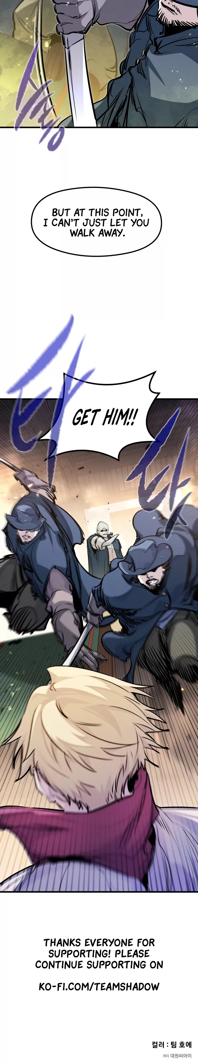 Read The Regressed Mercenary Has a Plan Manga Online