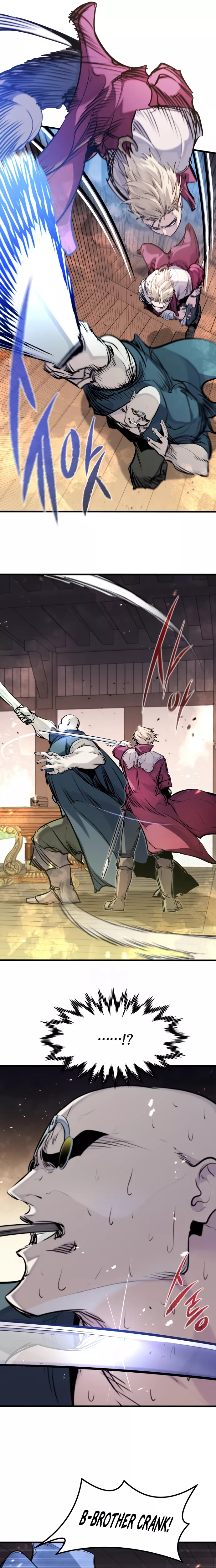 Read The Regressed Mercenary Has a Plan Manga Online