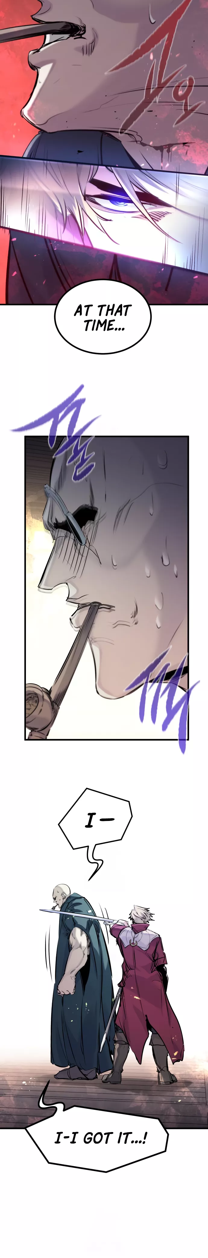 Read The Regressed Mercenary Has a Plan Manga Online