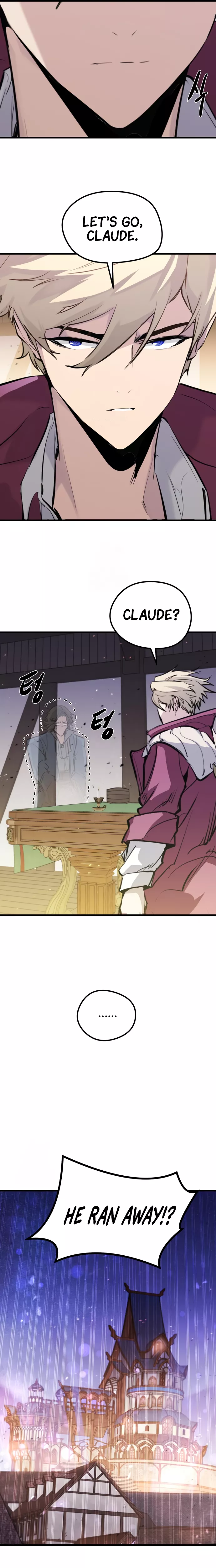 Read The Regressed Mercenary Has a Plan Manga Online