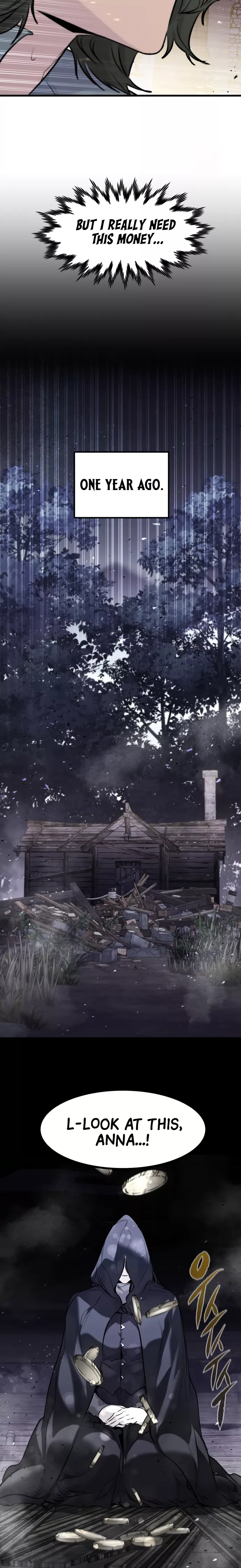 Read The Regressed Mercenary Has a Plan Manga Online