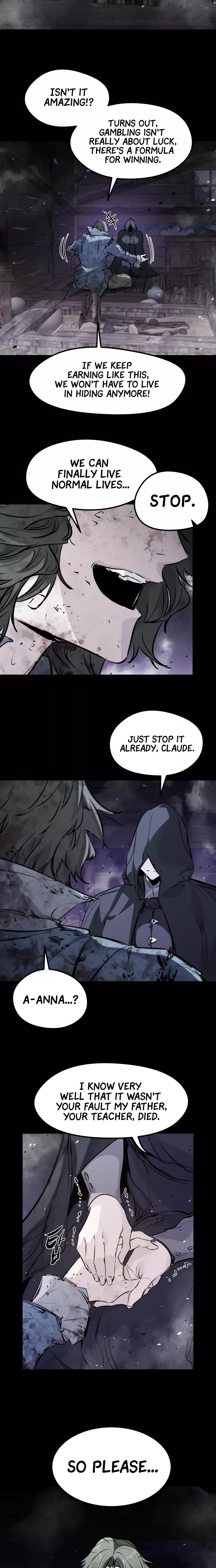 Read The Regressed Mercenary Has a Plan Manga Online