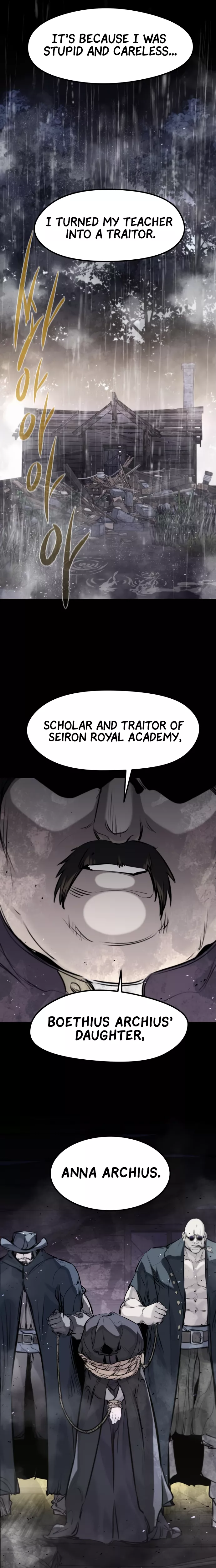 Read The Regressed Mercenary Has a Plan Manga Online