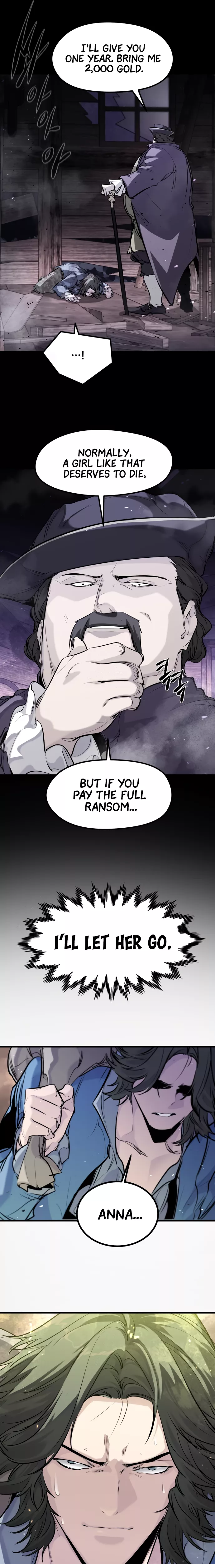 Read The Regressed Mercenary Has a Plan Manga Online