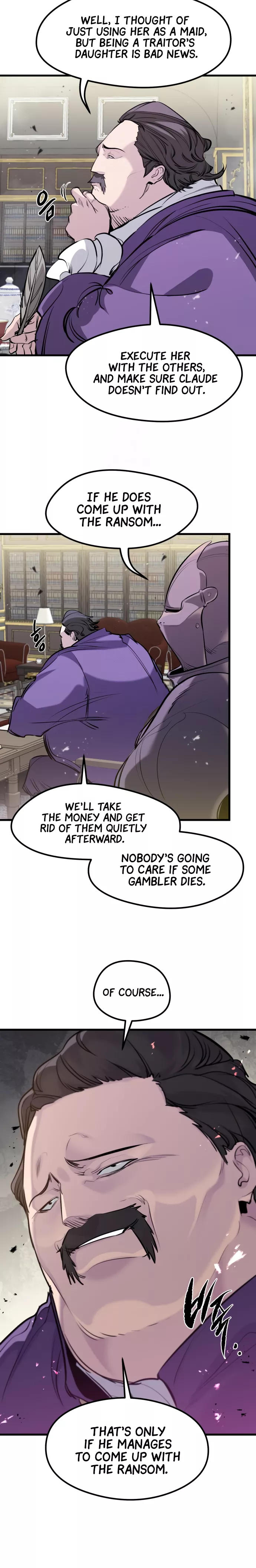 Read The Regressed Mercenary Has a Plan Manga Online