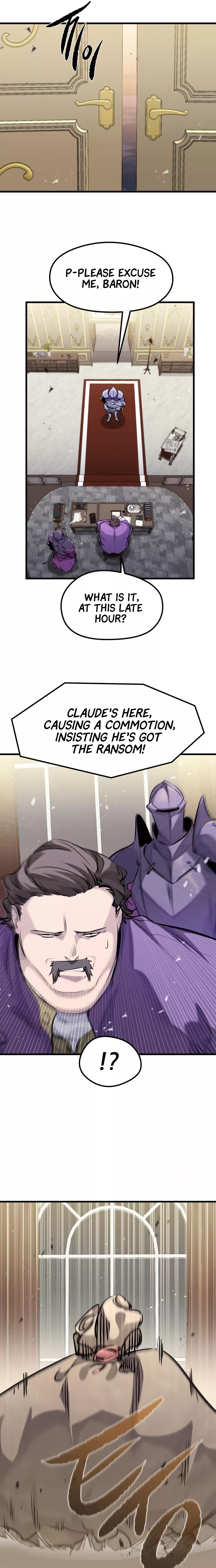 Read The Regressed Mercenary Has a Plan Manga Online