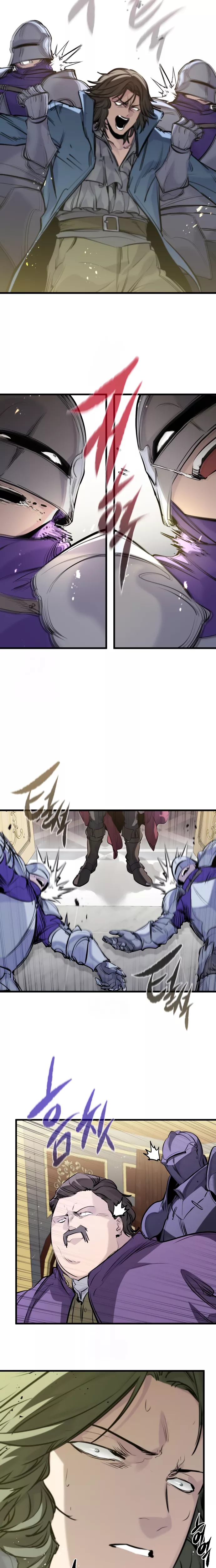 Read The Regressed Mercenary Has a Plan Manga Online