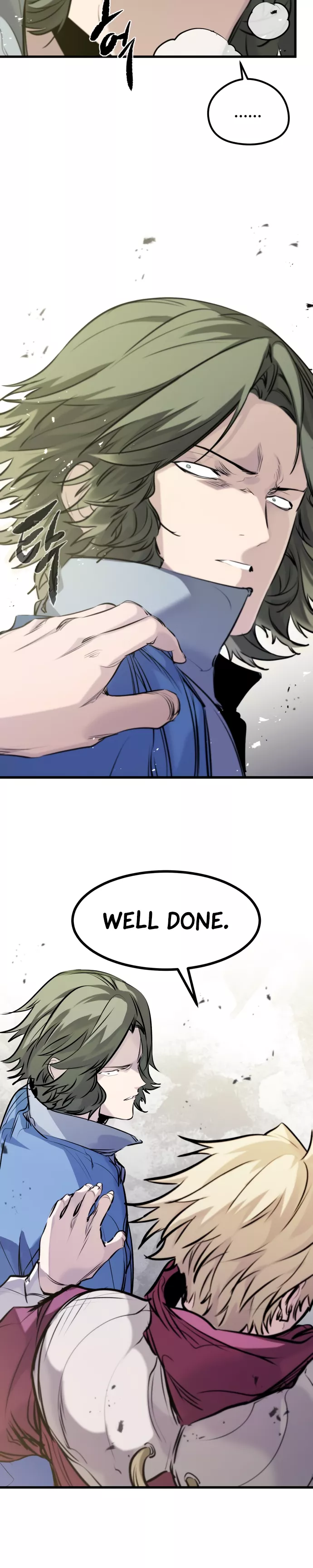 Read The Regressed Mercenary Has a Plan Manga Online