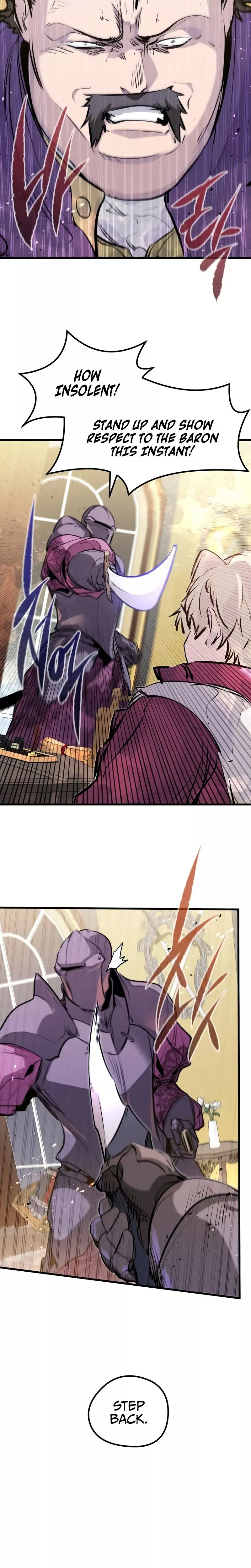 Read The Regressed Mercenary Has a Plan Manga Online