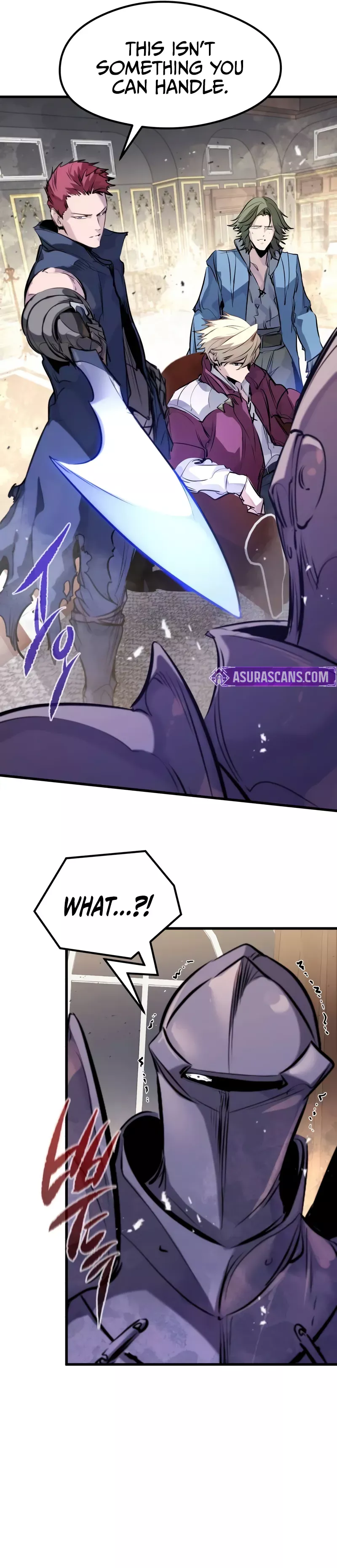 Read The Regressed Mercenary Has a Plan Manga Online