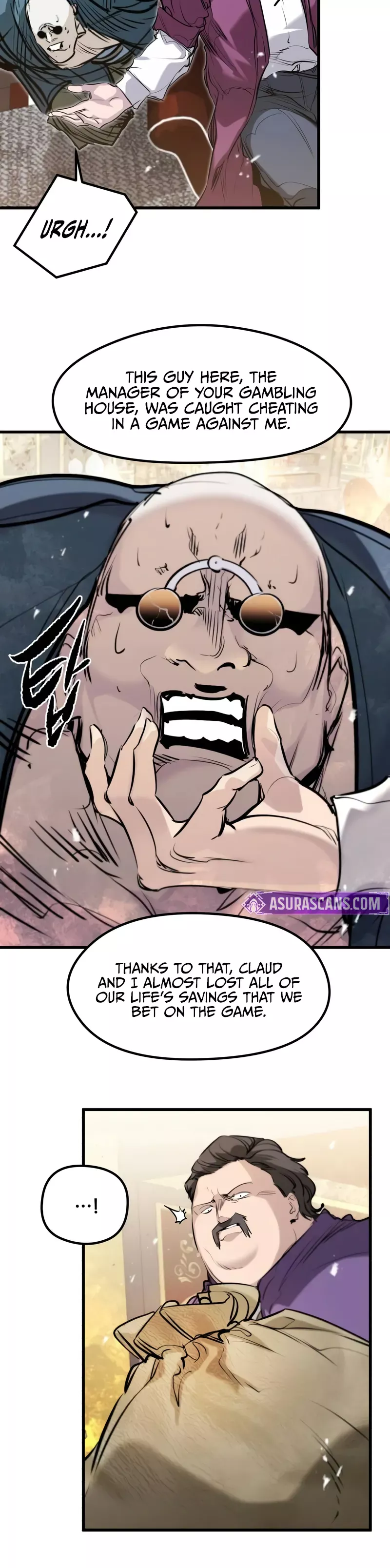 Read The Regressed Mercenary Has a Plan Manga Online