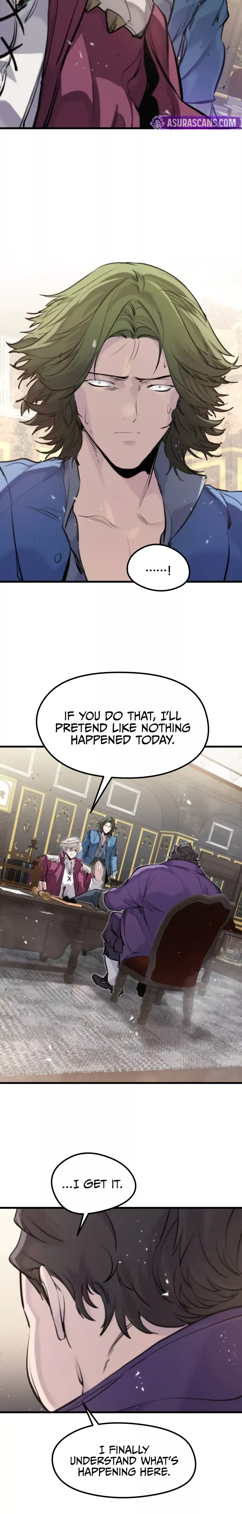 Read The Regressed Mercenary Has a Plan Manga Online