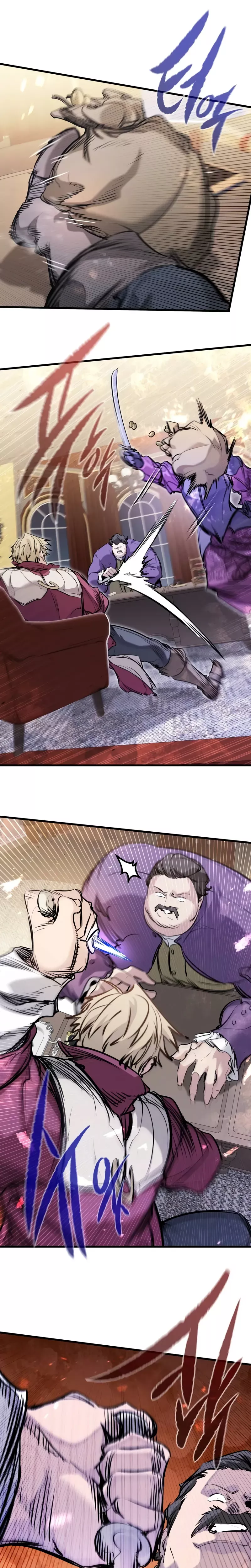 Read The Regressed Mercenary Has a Plan Manga Online