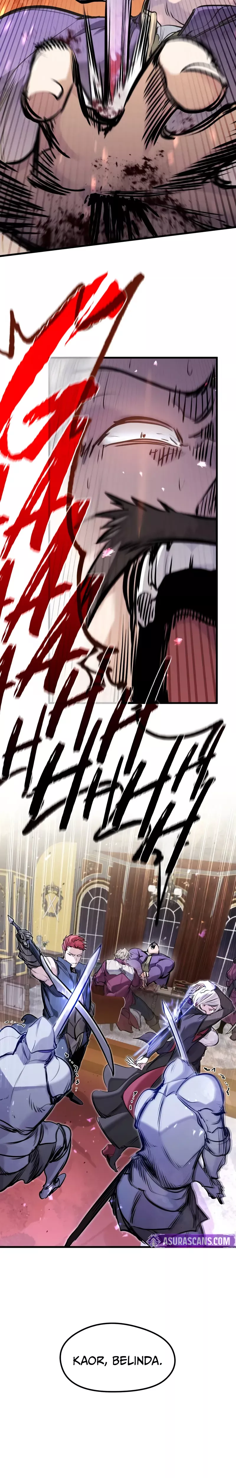 Read The Regressed Mercenary Has a Plan Manga Online