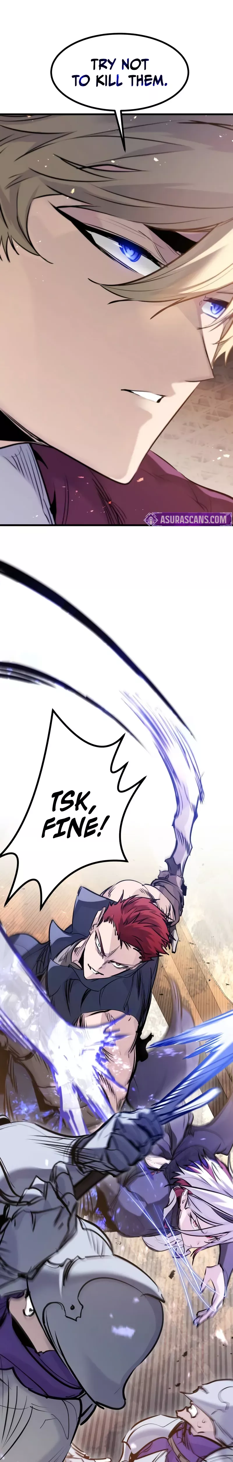 Read The Regressed Mercenary Has a Plan Manga Online