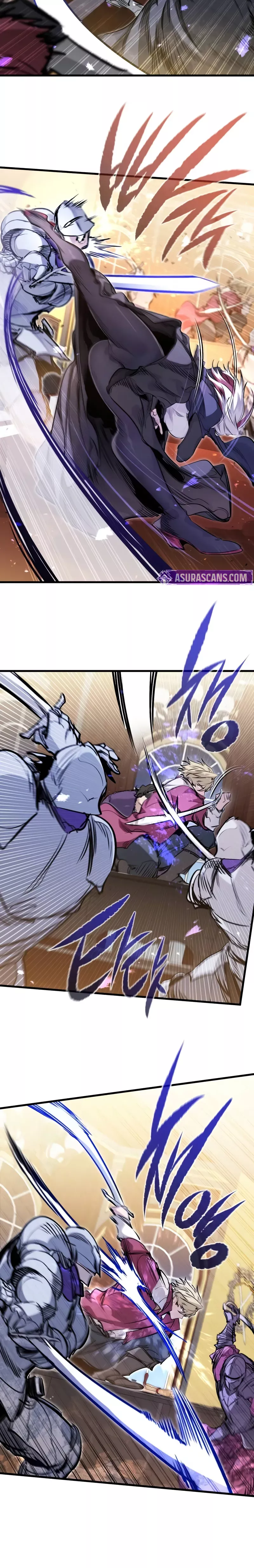 Read The Regressed Mercenary Has a Plan Manga Online